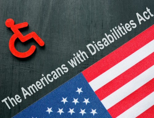 The Americans with Disabilities Act: A Landmark Civil Rights Law